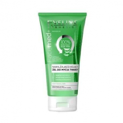 EVELINE FACEMED ŻEL DO MYCIA Z ALOESEM 150ML