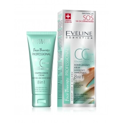 EVELINE FACE THERAPY CC SOS ZACZERWIENIENIA 30ML