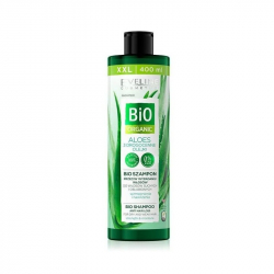 EVELINE BIO ORGANIC BIO SZAMPON PRZECIW WYPADANIU ALOES 400ML PL/ANG