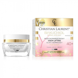 EVELINE CHRISTIAN LAURENT BAKUCHIOL KREM D/N 40+ 50ML