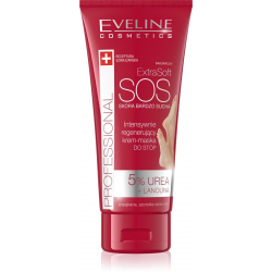 EVELINE EXTRA SOFT SOS KREM DO STÓP 100ML