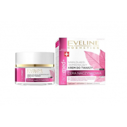 EVELINE FACEMED NAW.-WZM.KR.NA NACZYNKA D/N 50ML