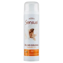JOANNA SENSUAL  Żel  do golenia MELON 200ml