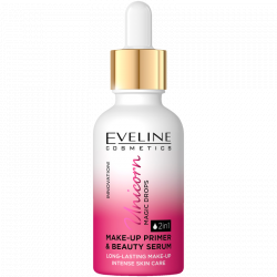 EVELINE BAZA SERUM POD MAKIJAŻ PRIMER UNICORN 30ML