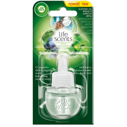 Air wick Electric zapas 19ml Deszczowa świeżość