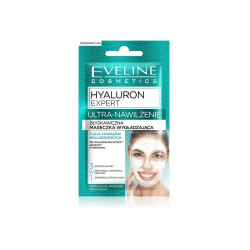 EVELINE HYALURON CLINIC ULTRA-NAWILŻENIE MASECZKA 7ML