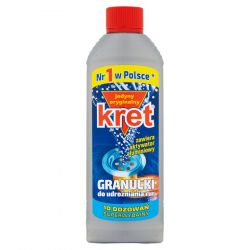 Kret granulki 400g