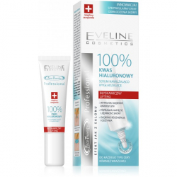 EVELINE FACE THERAPY 100% KWAS HIALURONOWY SERUM 15ML