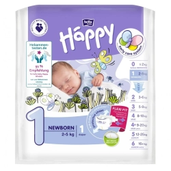 BELLA PIELUCHY NEWBORN A1 2-5KG