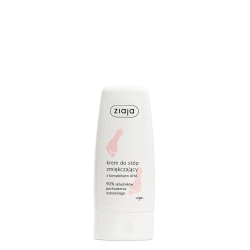 ZIAJA KREM DO STÓP ZMIĘKCZAJĄCY Z KOMPLEKSEM AHA/TUBA 60ML