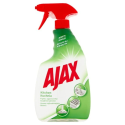 AJAX płyn do kuchni 750ml tłuszcz i plamy
