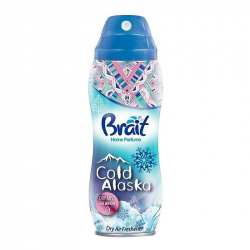 Brait spray odświeżacz 300ml Alaska