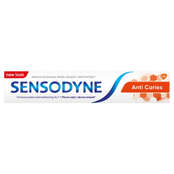 Sensodyne pasta 75ml Anti caries