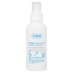 ZIAJA ANTYBZZZ PŁYN PRZECIW INSEKTOM DLA DZIECI 100ML