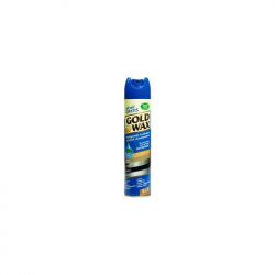 GOLD WAX 300ml SPRAY ANTISTATIC