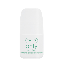 ZIAJA ANTYPERSPIRANT ANTYBAKTERYJNY ROLL-ON 60ML