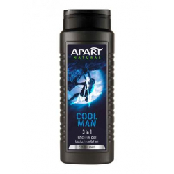 Apart żel pod prysznic 500ml Men cool