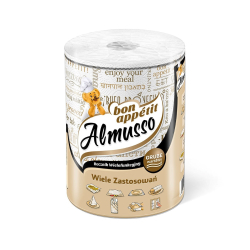 Ręcznik z nadrukiem Almusso Bon Appetit a'1