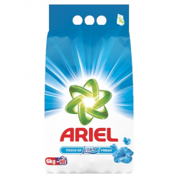 Ariel proszek do prania 6kg Kolor