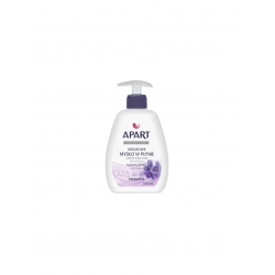 Apart mydło pompka 500ml Fiołek