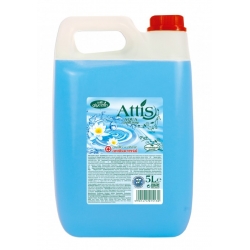 ATTIS MYDŁO W PŁYNIE 5L GOLD DROP