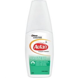 Autan Protect Przeciw komarom atomizer 100 ml