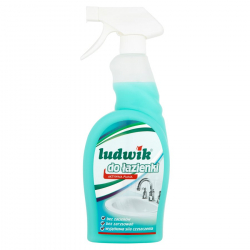 Ludwik Mleczko spray 750ml Łazienka