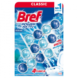 Bref kulki 3x50g Ocean