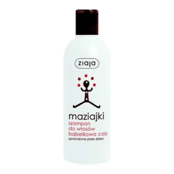 ZIAJA MAZIAJKI SZAMPON DO WŁOSÓW COLA 300ML