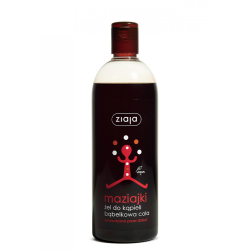 ZIAJA MAZIAJKI ŻEL DO ZĘBÓW BĄBELKOWA COLA/TUBA 50ML