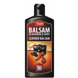 Ara balsam do wyrobów ze skóry skórzanych 250ml