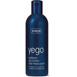 ZIAJA YEGO BALSAM DO CIAŁA DLA MĘŻCZYZN 300ML