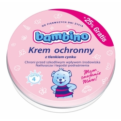 Nivea Bambino krem ochronny dla dzieci 150 ml