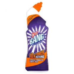 Cillit bang wc 750ml Kamień rdza