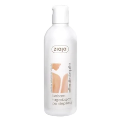 ZIAJA EFFECTIVDEPILE BALSAM ŁAGODZĄCY PO DEPILACJI 270ML