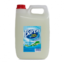 Mydło w płynie "BARON" 5 L HDPE kanister