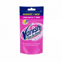 Vanish saszetka 100ml Różowa/ Biała