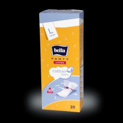 Bella Panty Intima L wkładki higieniczne 20szt