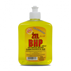 Żel BHP "LUX" 500 ml