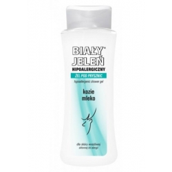 Biały Jeleń Hipoalergiczny żel pod prysznic 250ml