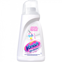 Vanish płyn 1L Biały/ Różowy