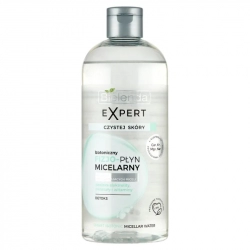Bielenda expert 400ml płyn micelarny