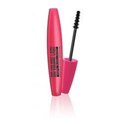 EVELINE BIG VOLUME LASH PROFESSIONAL MASCARA 100 BLACK LASHES TUSZ DO RZĘS