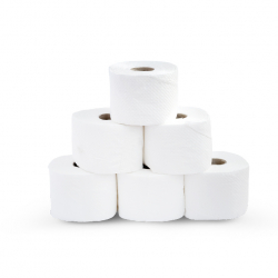 Papier toaletowy "KUBUŚ" 2- warstwowy a36