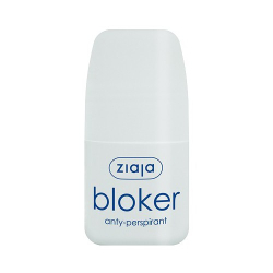 ZIAJA BLOKER ANTY-PERSPIRANT/ROLL-ON 60ML