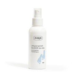 ZIAJA ANTYPERSPIRANT BLOKER DO STÓP/ATOM 100ML