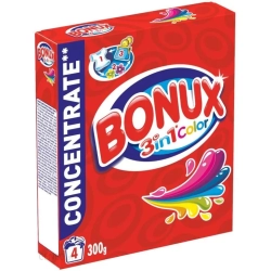 Bonux proszek do prania kolor 300g