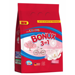 Bonux proszek do prania kolor 1.4kg