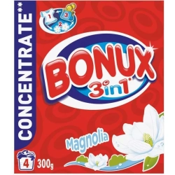 Bonux proszek do prania białego 300g