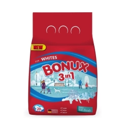 Bonux proszek do prania białego 1.4kg